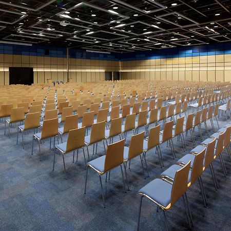 Clarion Congress Hotel Ostrava Dış mekan fotoğraf