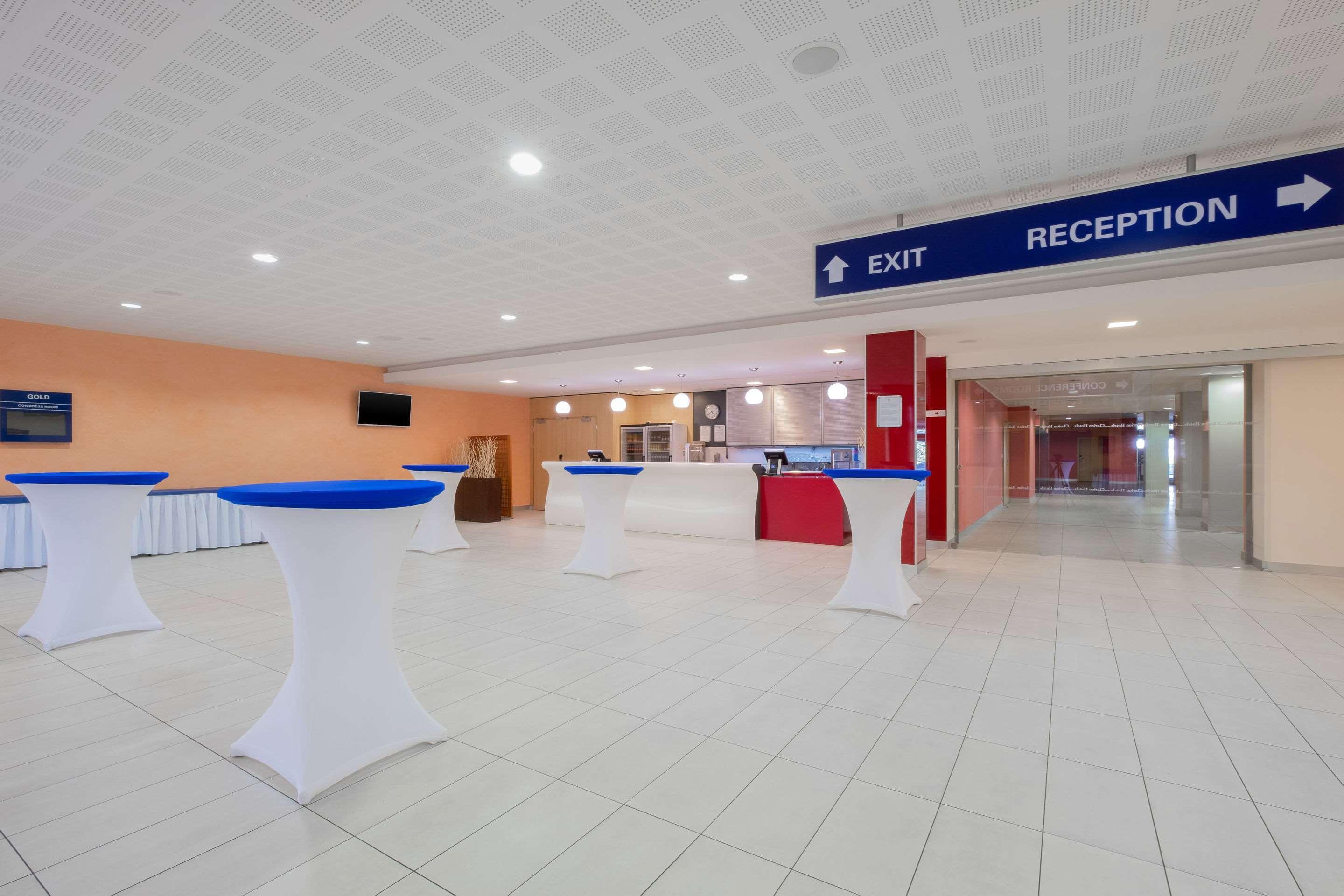 Clarion Congress Hotel Ostrava Dış mekan fotoğraf
