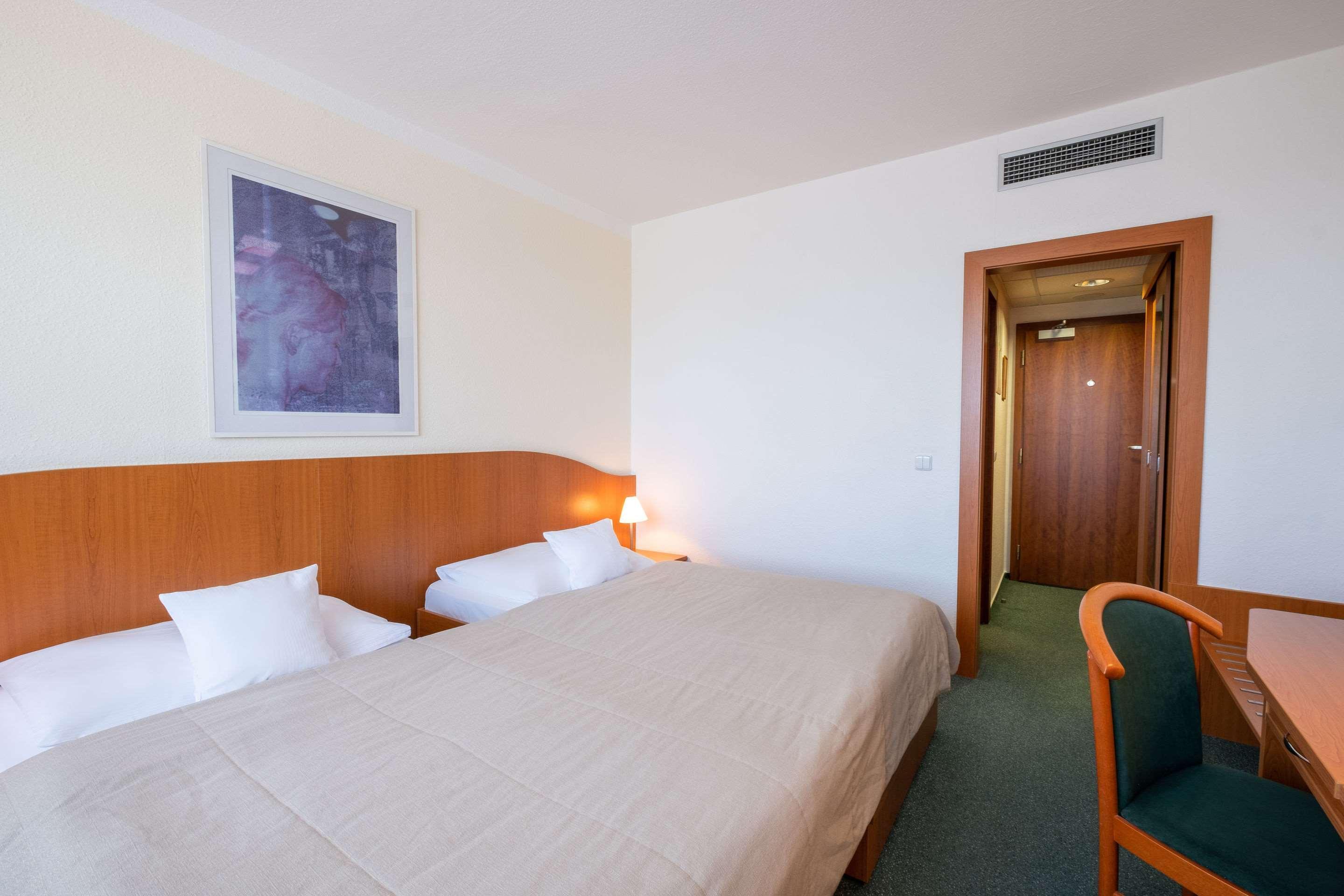 Clarion Congress Hotel Ostrava Dış mekan fotoğraf