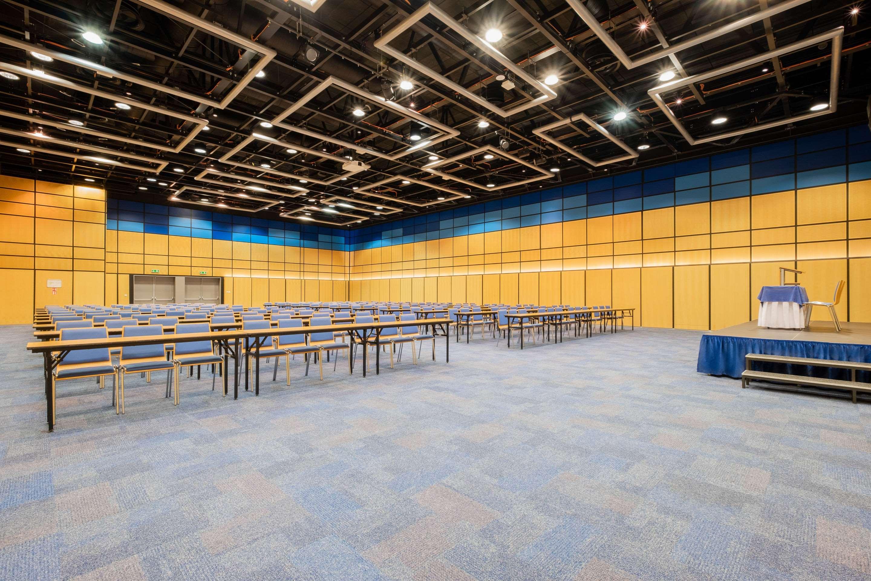 Clarion Congress Hotel Ostrava Dış mekan fotoğraf
