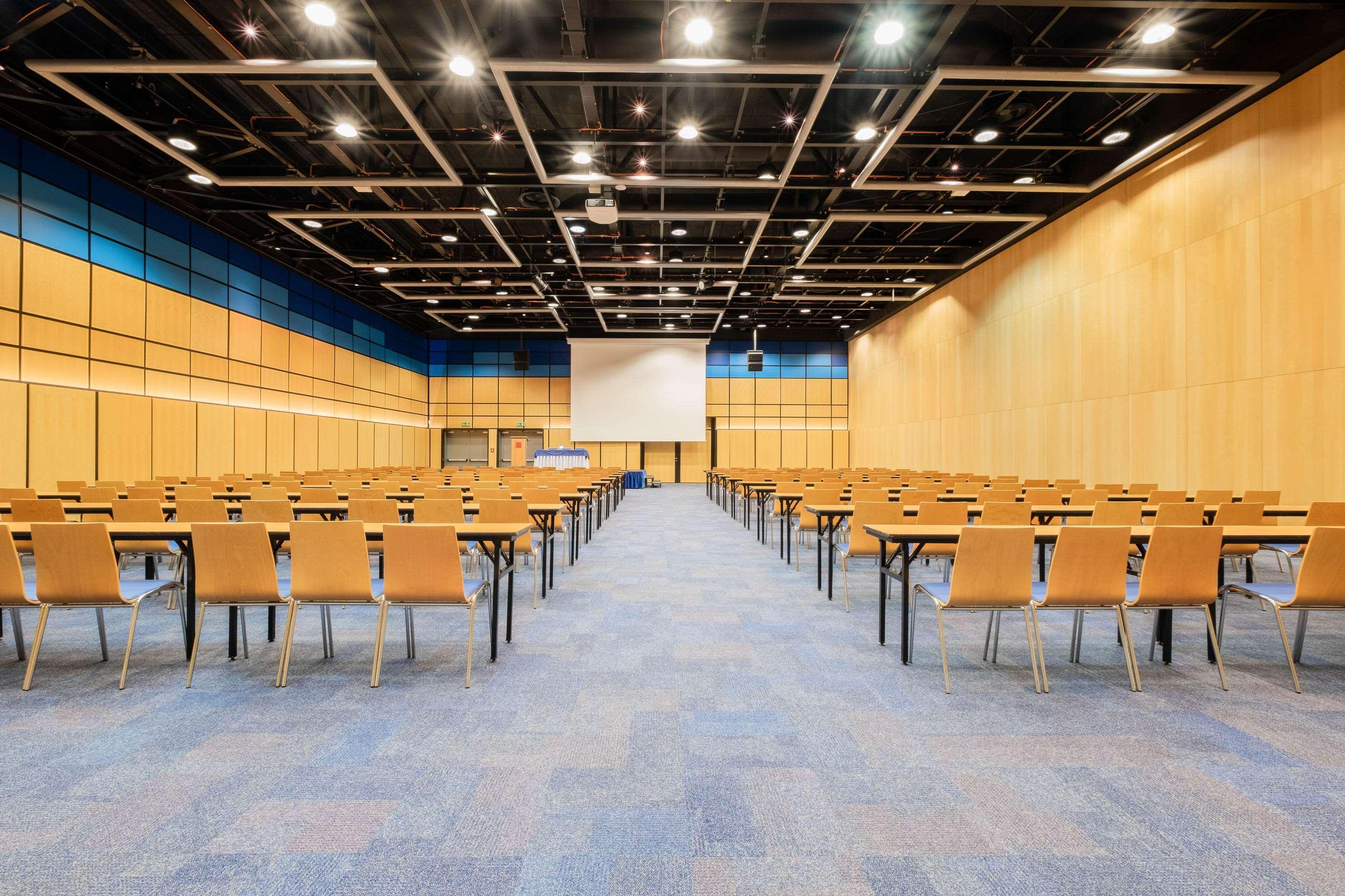 Clarion Congress Hotel Ostrava Dış mekan fotoğraf