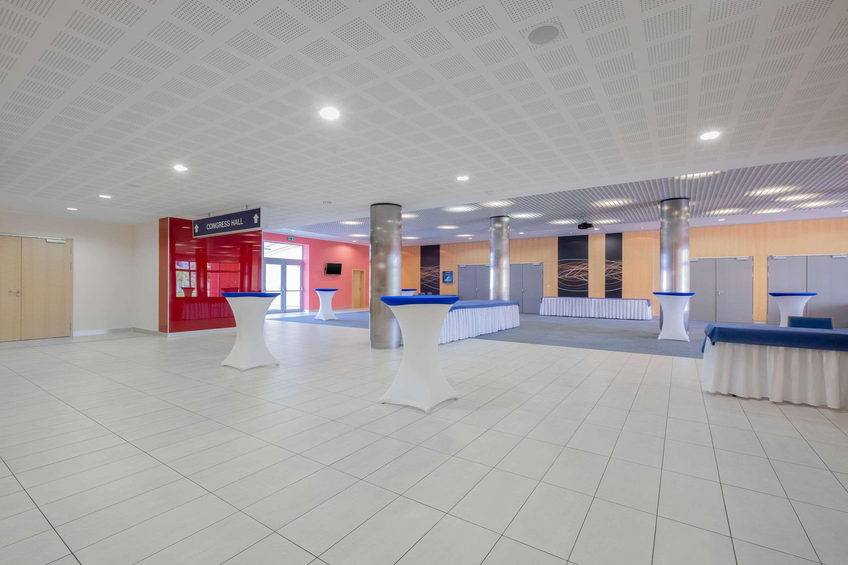 Clarion Congress Hotel Ostrava Dış mekan fotoğraf