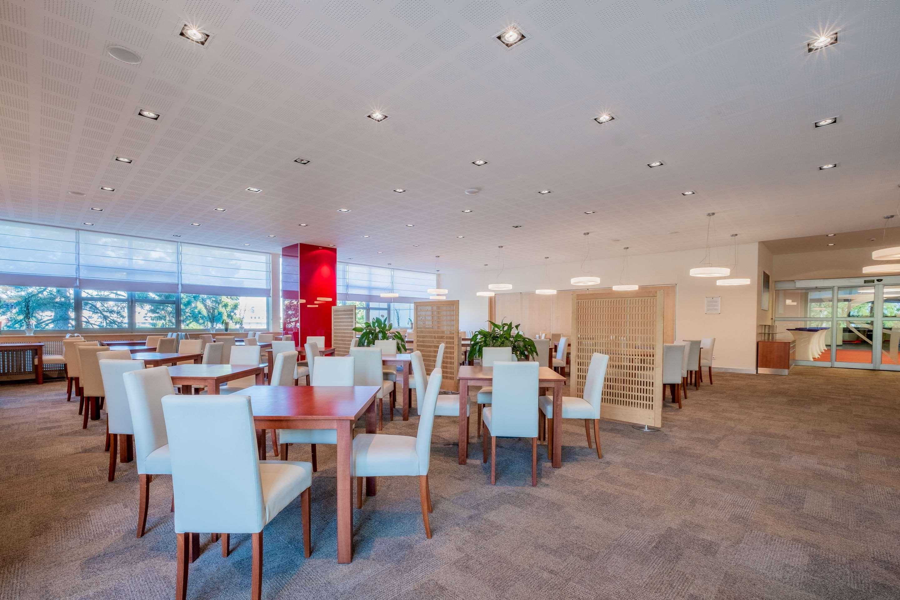 Clarion Congress Hotel Ostrava Dış mekan fotoğraf
