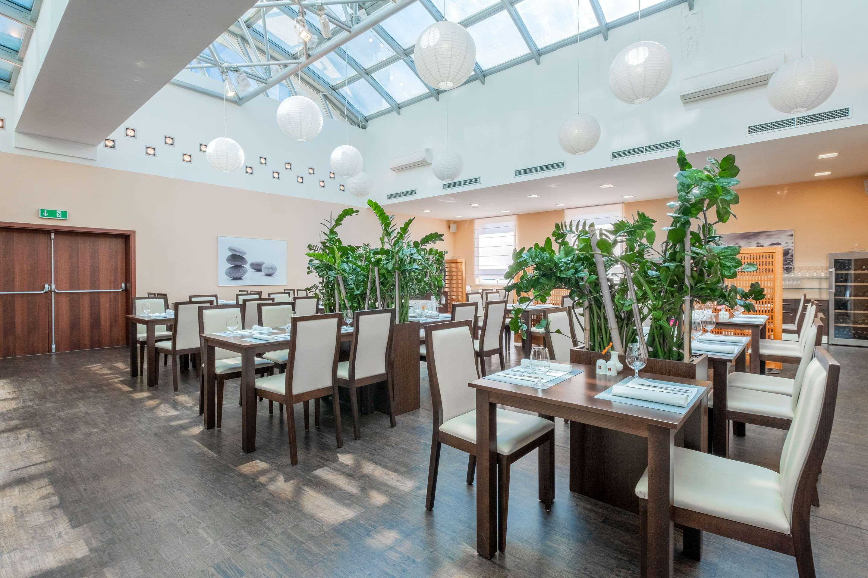Clarion Congress Hotel Ostrava Dış mekan fotoğraf