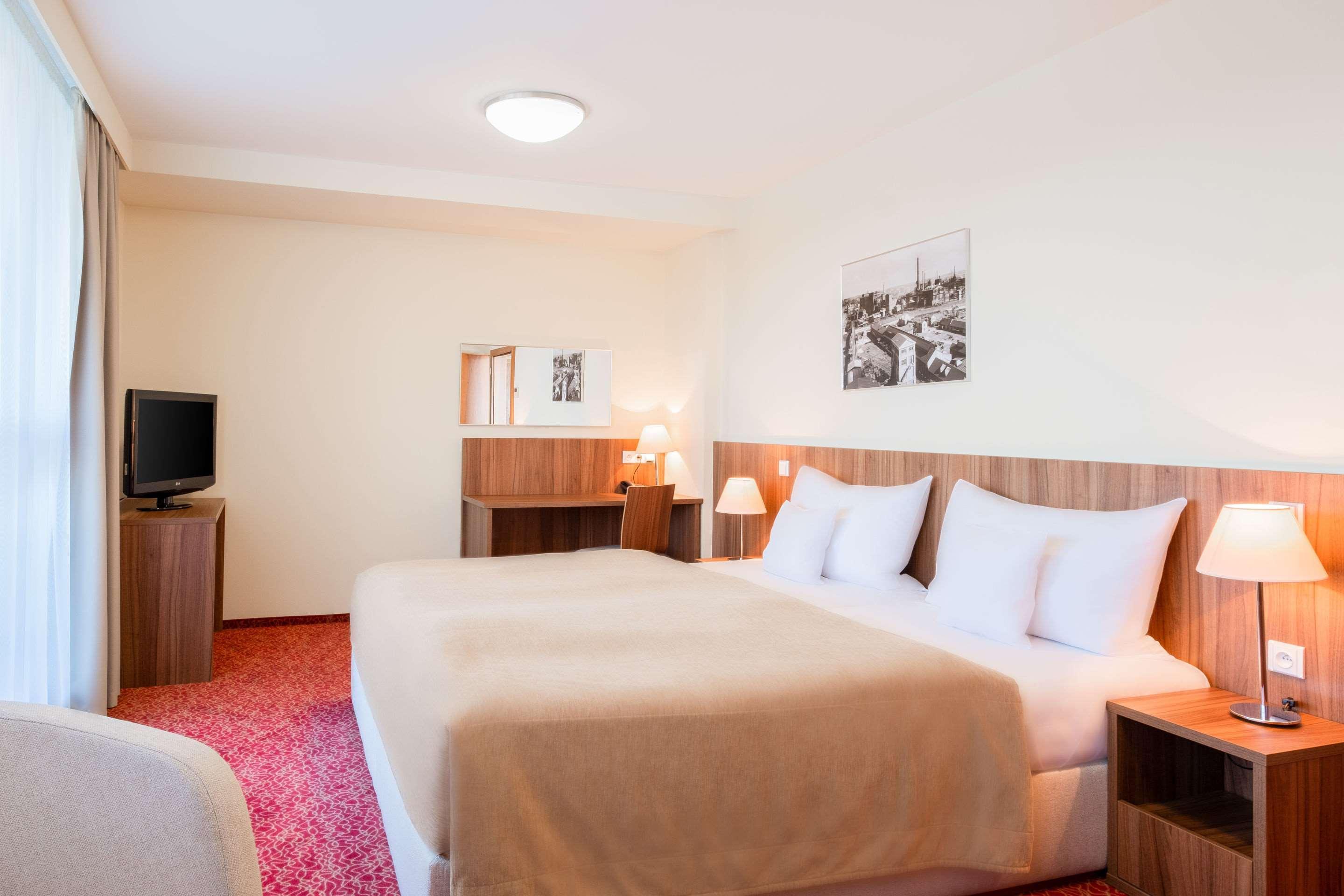 Clarion Congress Hotel Ostrava Dış mekan fotoğraf