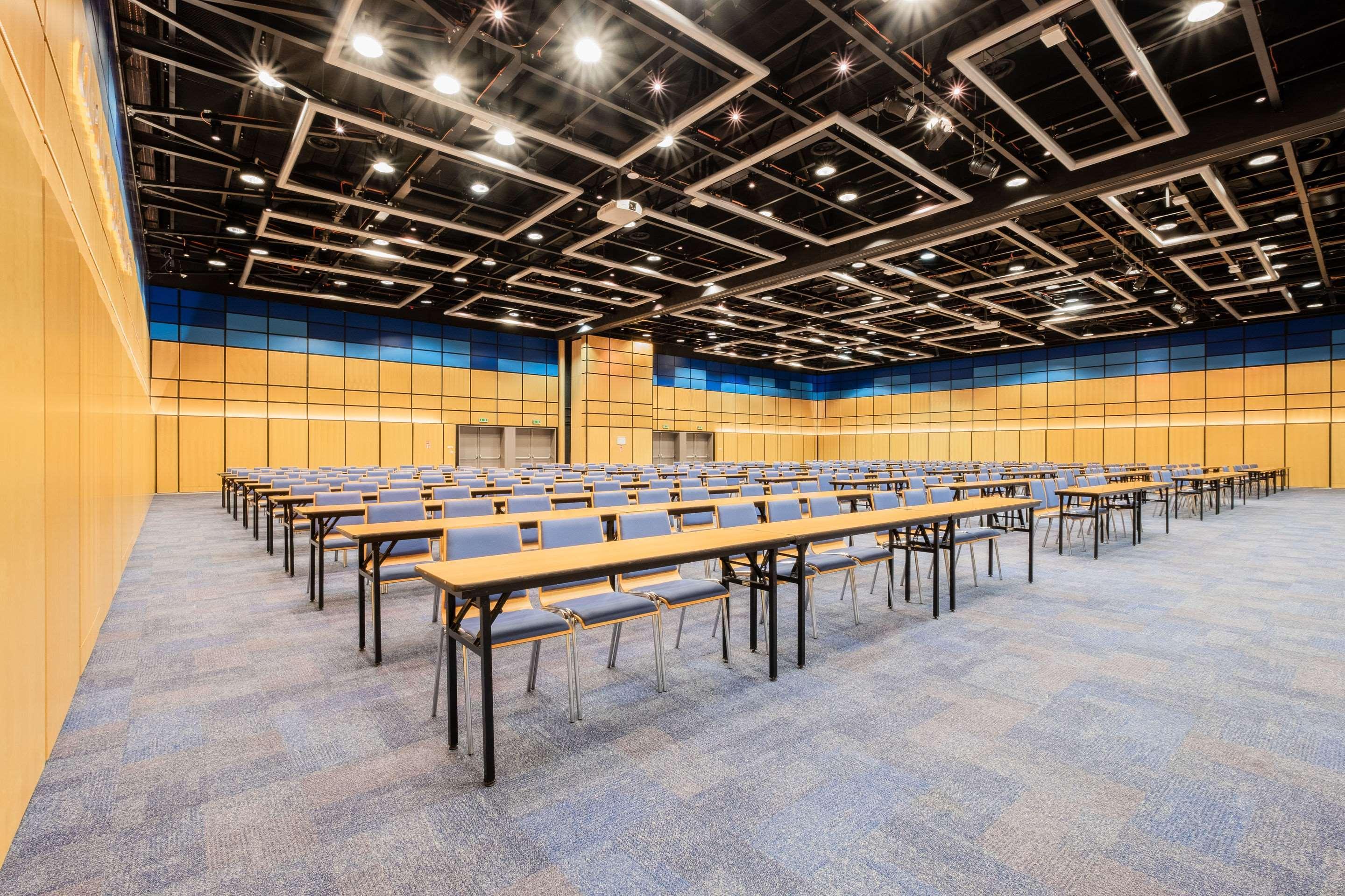 Clarion Congress Hotel Ostrava Dış mekan fotoğraf