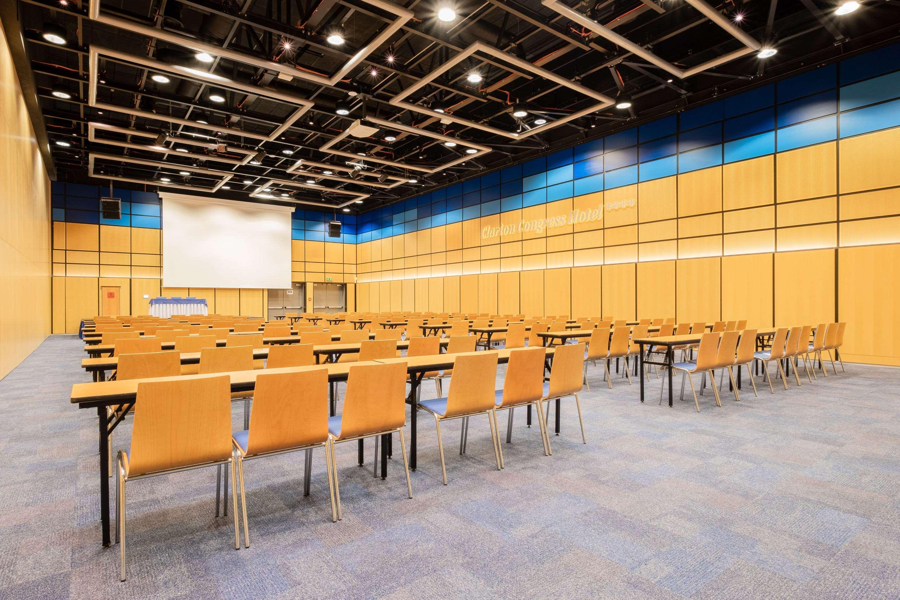 Clarion Congress Hotel Ostrava Dış mekan fotoğraf