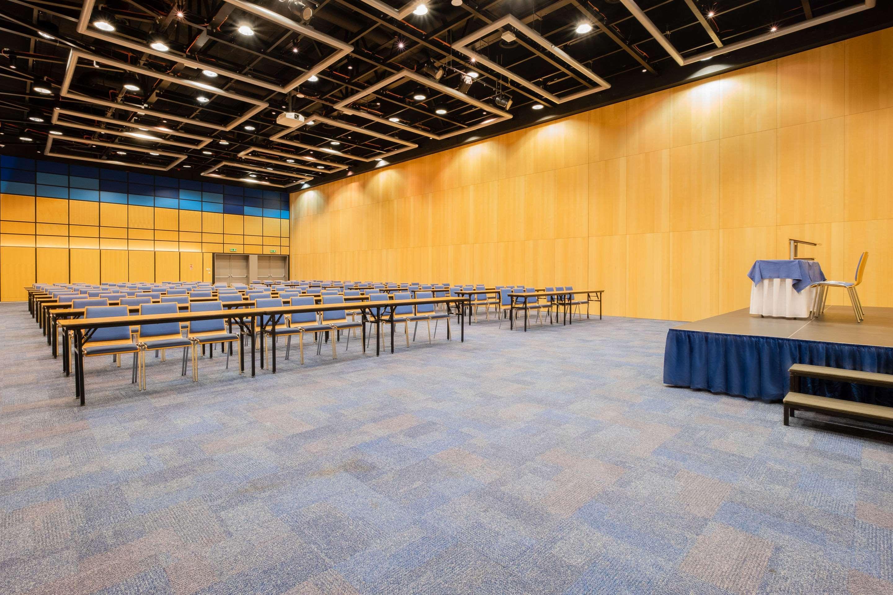 Clarion Congress Hotel Ostrava Dış mekan fotoğraf