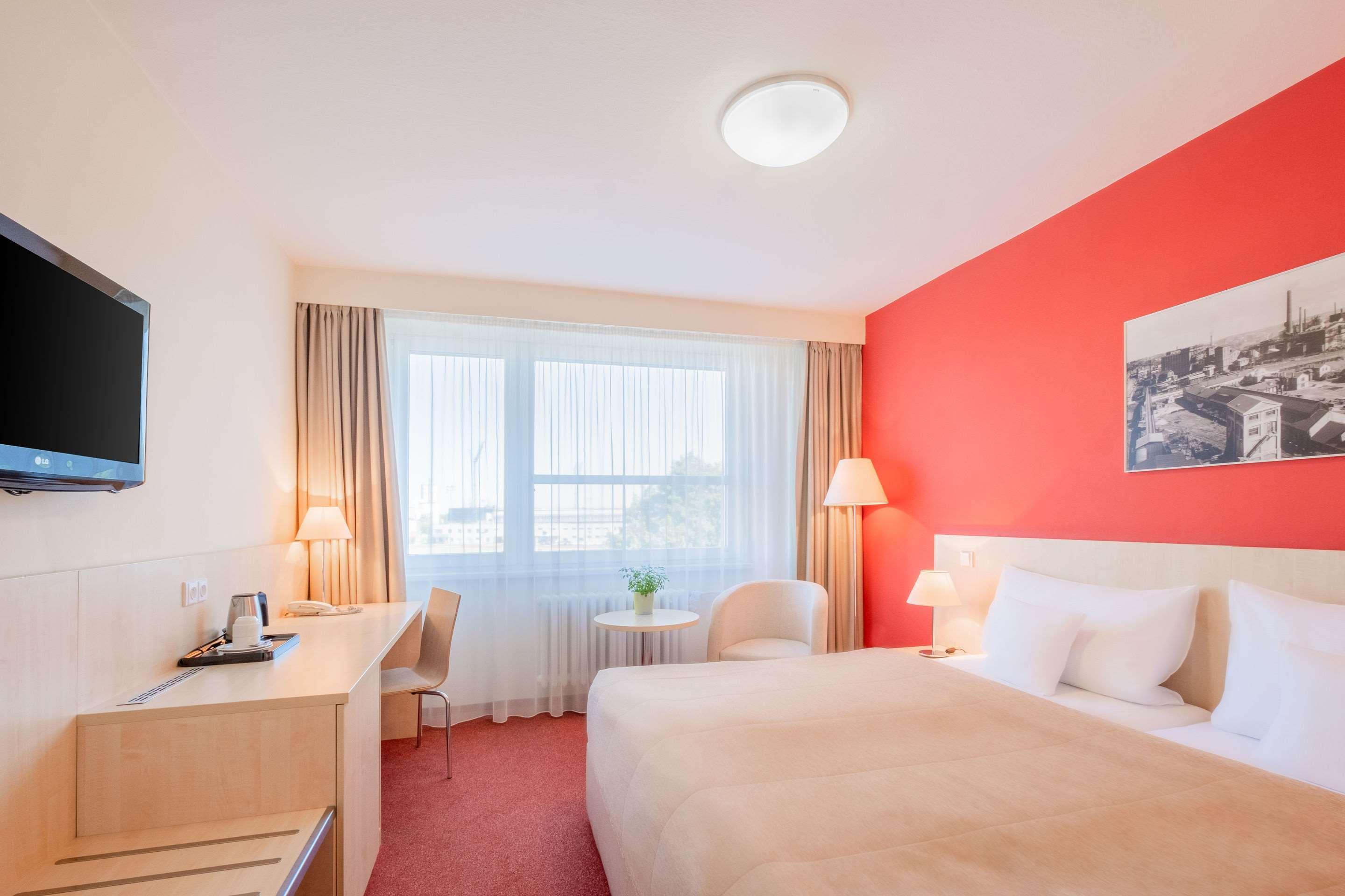Clarion Congress Hotel Ostrava Dış mekan fotoğraf