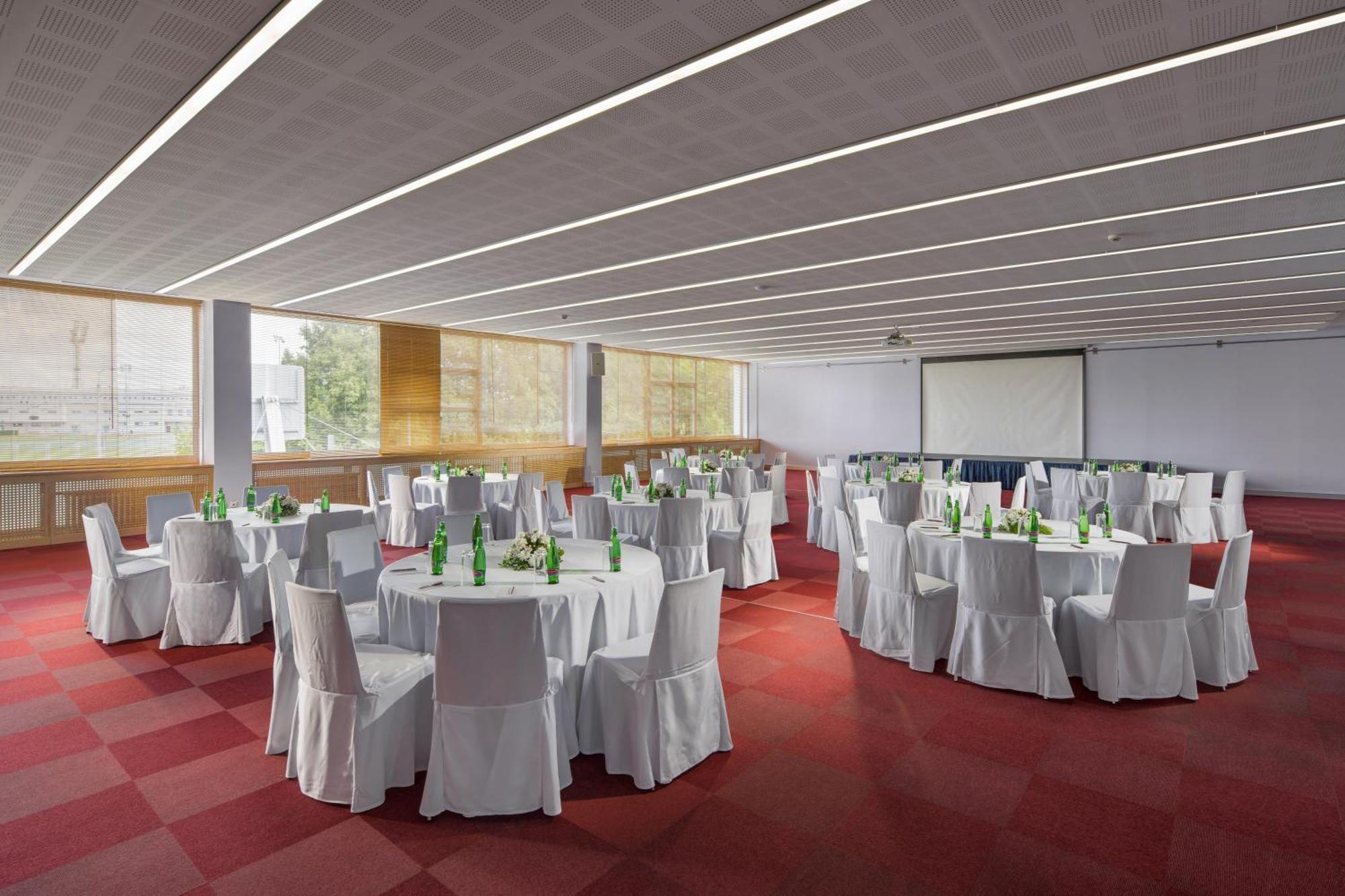 Clarion Congress Hotel Ostrava Dış mekan fotoğraf