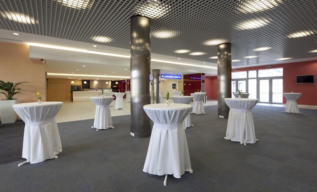 Clarion Congress Hotel Ostrava Dış mekan fotoğraf
