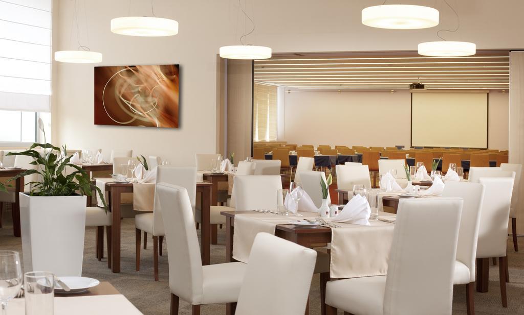 Clarion Congress Hotel Ostrava Dış mekan fotoğraf