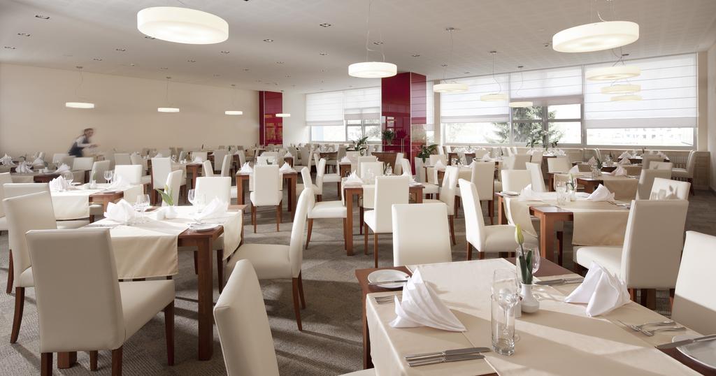 Clarion Congress Hotel Ostrava Dış mekan fotoğraf