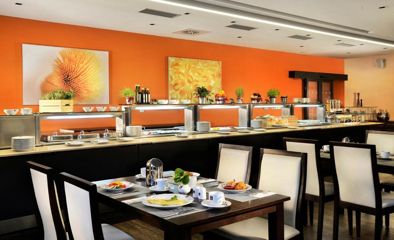 Clarion Congress Hotel Ostrava Dış mekan fotoğraf
