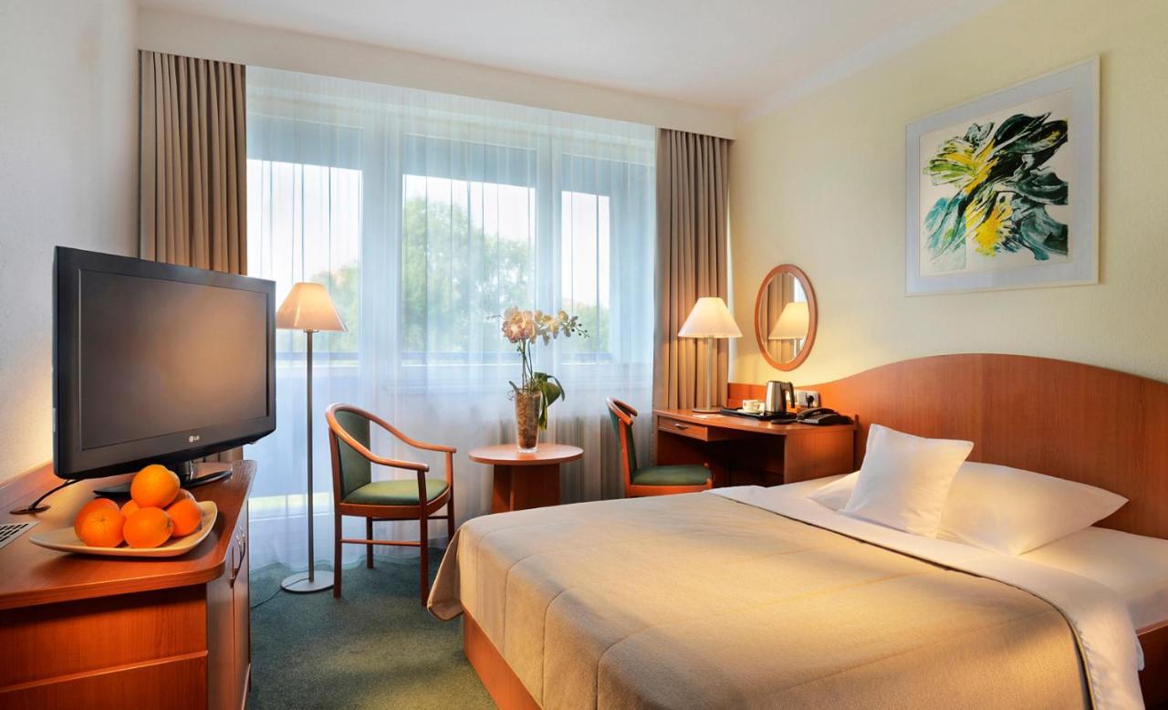 Clarion Congress Hotel Ostrava Dış mekan fotoğraf